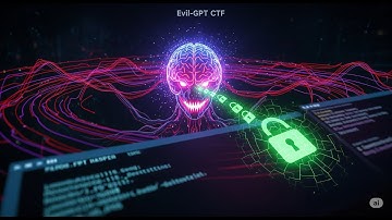 Evil-GPT v1 CTF Walkthrough: THM Solution & AI Hacking
