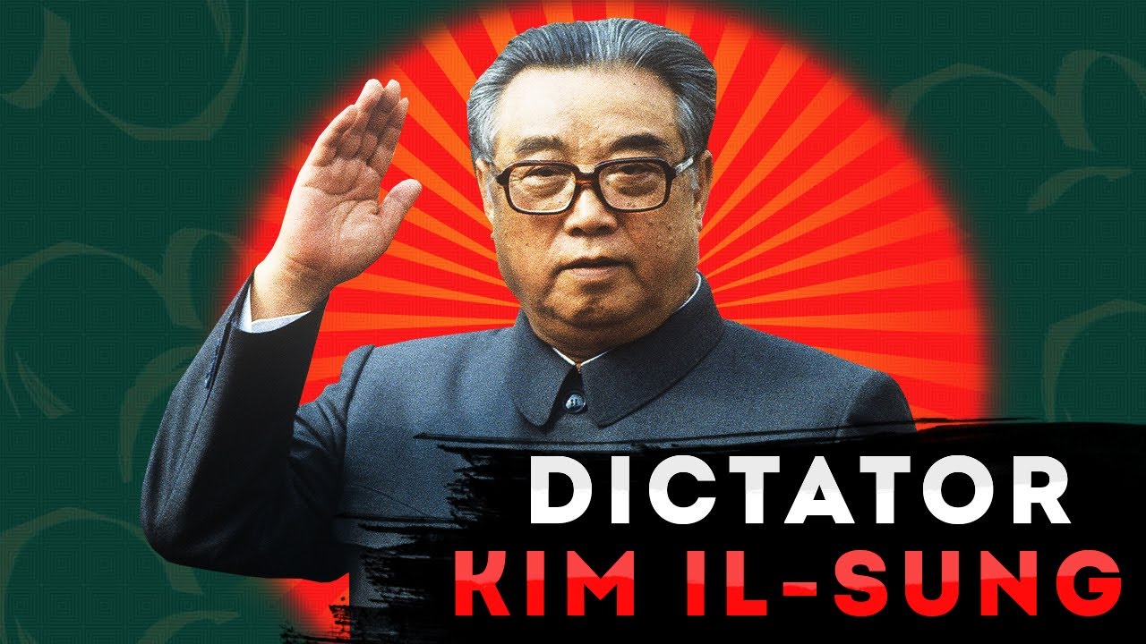 Who Was The First Dictator Of North Korea
