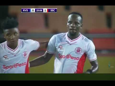 MAGOLI YOTE SIMBA VS RUVU SHOOTING 7 0 HIGHLIGHTS