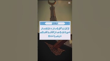 #سورة_الفلق #villagelife #اكسبلور #tilawatvoiceintheworld #holyquran #duet #islamictext #دحمان