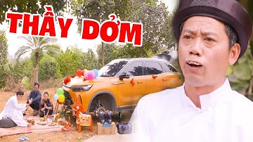 Xem Là Cười Tụt Quần Với Hài: Thầy Cúng Dởm | Hài Quang Tèo, Bình Trọng Đặc Sắc - Không Xem Cực Phí