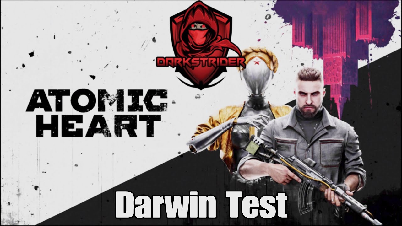 Atomic Heart- Darwin Test - YouTube