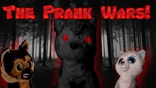 The Prank Wars! - SuperPlushBros