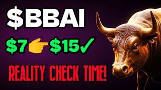 🔥 BIGBEAR AI (BBAI) EYES $15 BREAKOUT — MASSIVE ALERT FOR INVESTORS!