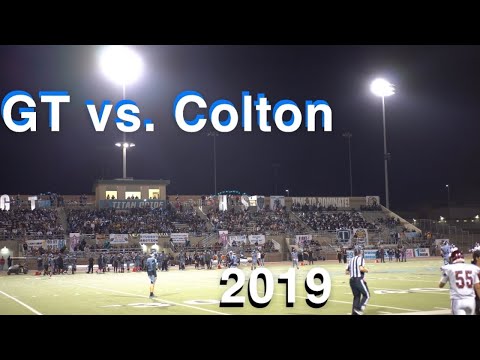 GT v. Colton 10/25/19