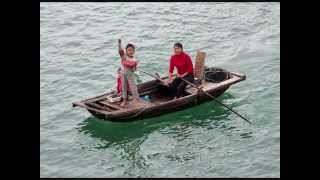 Baie de Ha Long 2015