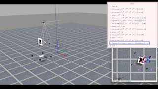 Fully autonomous mission Gazebo simulator + PX4 Sofware in the Loop