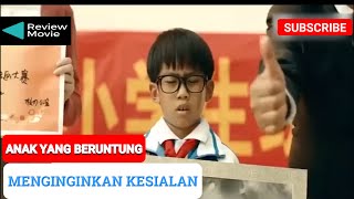 Review Film - Anak yang Beruntung Sejak Kecil, Hanya Menginginkan Kesialan [Lucky Of A Fang]