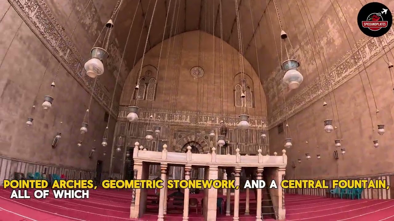 Islamic Cairo Egypt , Amazing Architect