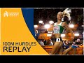 Women's 100m Hurdles Final | Berlin 2018