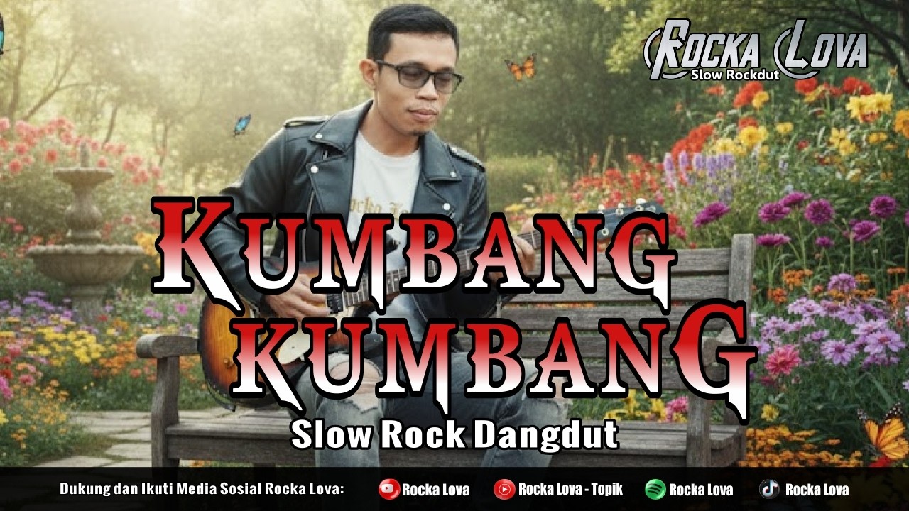 Lagu Lawas Ini Enak Banget 😭 KUMBANG KUMBANG – Ade Irma | Slow Rock Dangdut Cover Rocka Lova