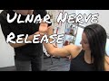 Ulnar Nerve Entrapment - MSR Nerve Release Protocol - Part 3