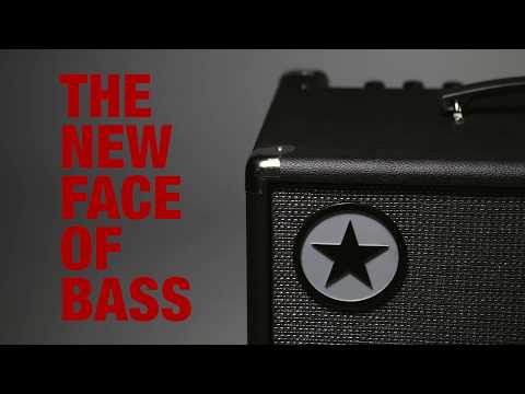 Introducing the Blackstar UNITY PRO BASS SYSTEM - The New Face of Bass