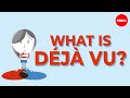 What is déjà vu? What is déjà vu? - Michael Molina