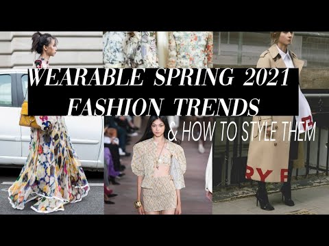Wearable Spring 2021