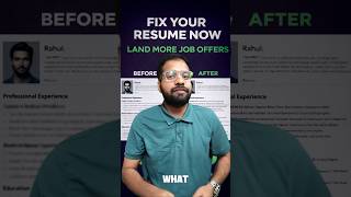 Create Resume in 2 Minutes | Free Resume Maker For Freshers - Resumeinmintues.com #resume #atsresume