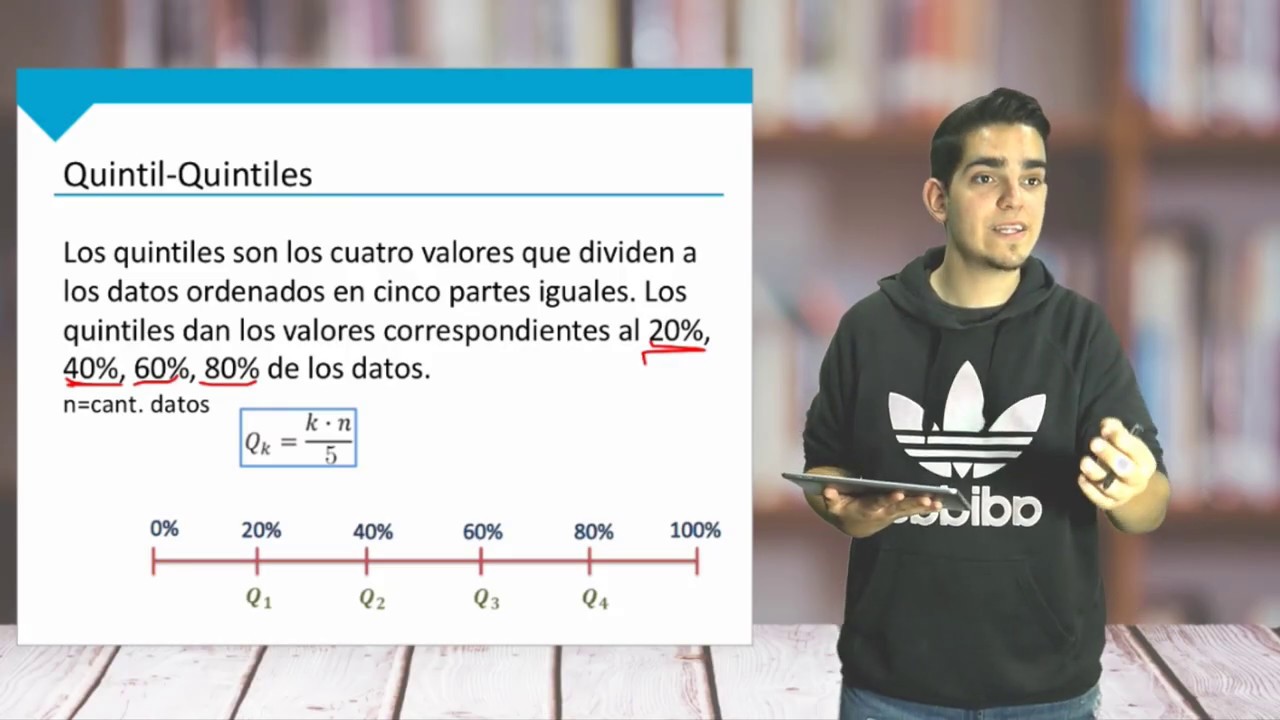 Matemática - Medidas de Posición - Clase N°27 2019 clases online gratis