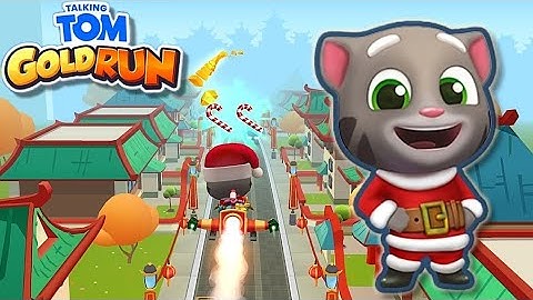 Talking Tom Time Rush Walkthrough Android iOS Mobile Gameplay #6