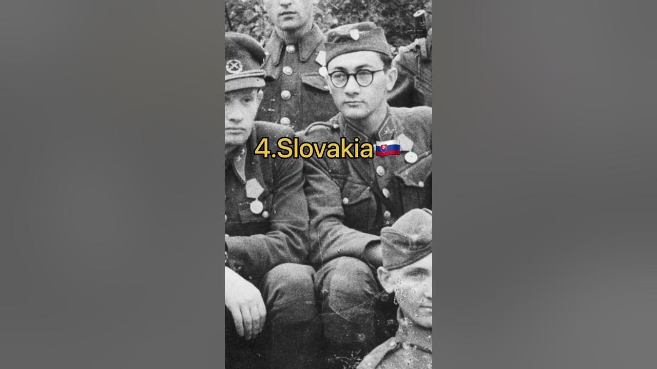 Weakest axis armies in WW2 | song:Prolly my spookiest beat | credit:HistoryNerd