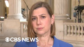 Sen. Elissa Slotkin reacts to latest Iran news, Xi's warning to Trump on Taiwan