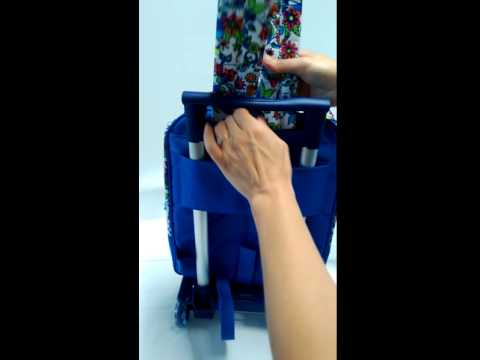 🎬 Video relacionado con mochilas con carro desmontable