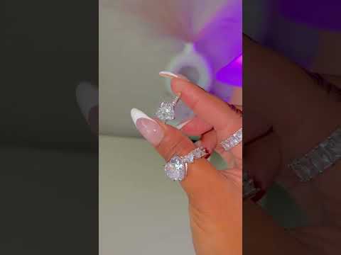 Getting heart jewelry