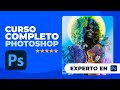 CURSO COMPLETO DE PHOTOSHOP | De Principiante a Experto | Photoshop Tutorial