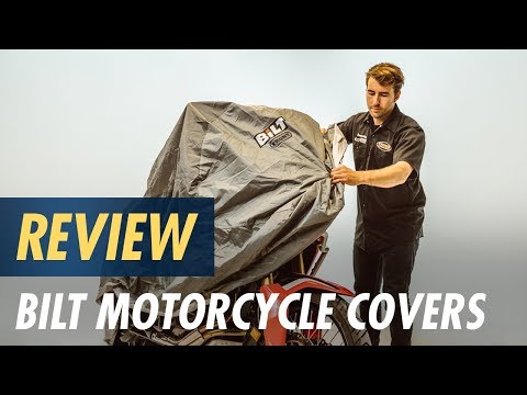 Bilt Motorcycle Cover Size Chart