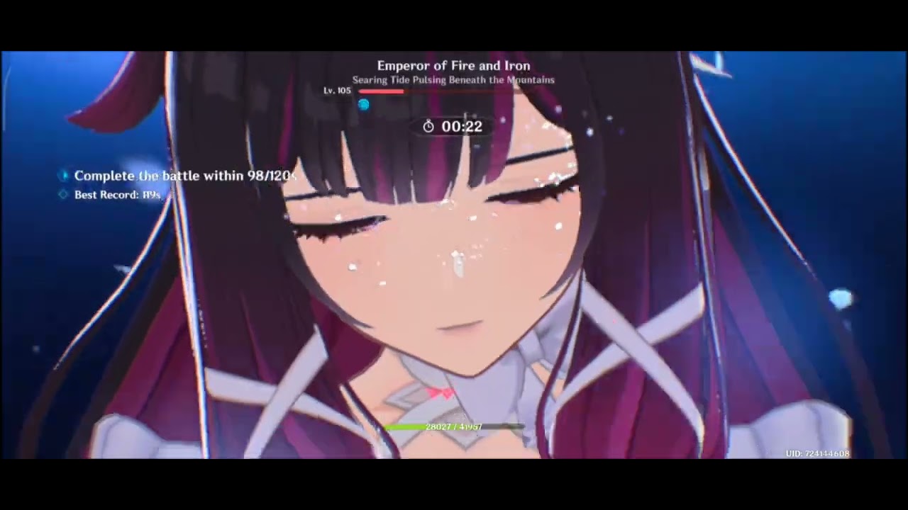 C1R1 Tartaglia 113s Emperor of Fire and Iron | Stygian Onslaught 6.3