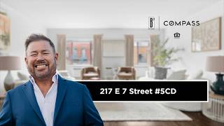 217 E 7 Street #5CD 217 E66th St D Line