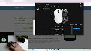 LAMZU Thorn – How to Adjust Sleep Timeout
