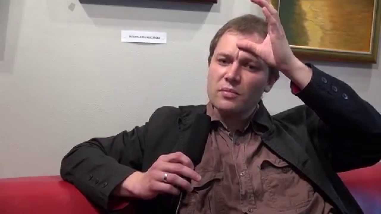 Gość Tygodnia Krzysztof Siwczyk