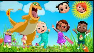 Cocomelon Match The Head Super Heroes Tv