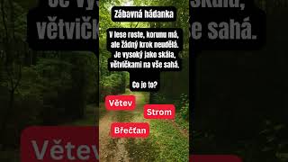 Rýmovaná Hádanka, Co Tě Dostane Zvládneš Ji Uhodnout? Ábava
