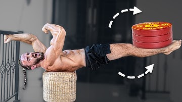 Achieve the Impossible in Calisthenics: Core-Strengthening Exercises Revealed"