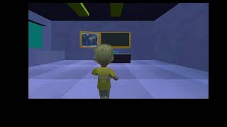 The Incredibles When Danger Calls 3D Test - No Collisions