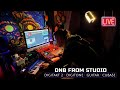 Live DnB Studio Session 🔥 Digitakt 2, Digitone, Guitar &amp; Cubase