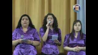 Video thumbnail of "02- Adonde huiré / Adorando en Santidad / Coro Israel [Cruzada de Poder]"