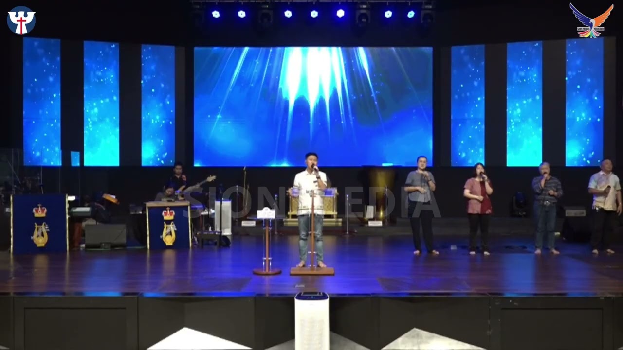 Morning Service Praise & Worship - Senin, 29 Desember 2025