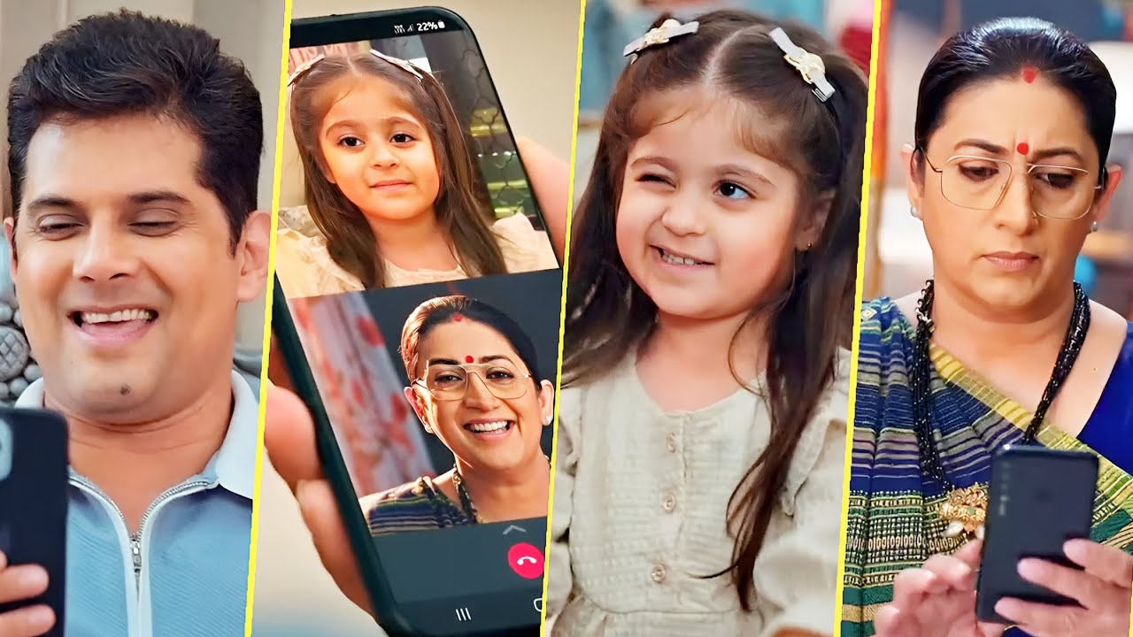 Kyunki Saas Bhi Kabhi Bahu Thi 2 NEW PROMO 6th MAR 2026: Garima Ki HELP Se Nanu Ne Ki Nani Se FLIRT