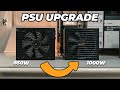 How To Replace A PC Power Supply PSU Upgrade Guide