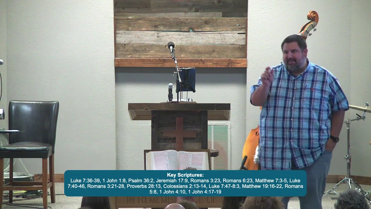 Written So That You May Believe - The Response to the King - Luke 