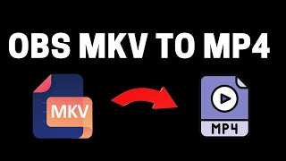 how to convert obs videos to mp4 on a mac: the easiest way