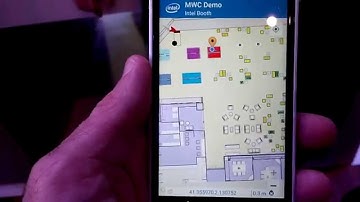MWC 2015: Intel