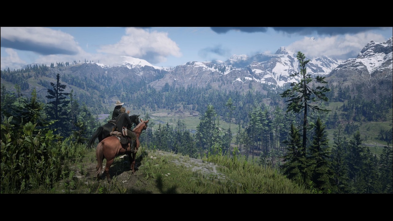 Adventure Rdr2 The 4k adventures of Arthur Morgan | RDR2 Part 1 - YouTube