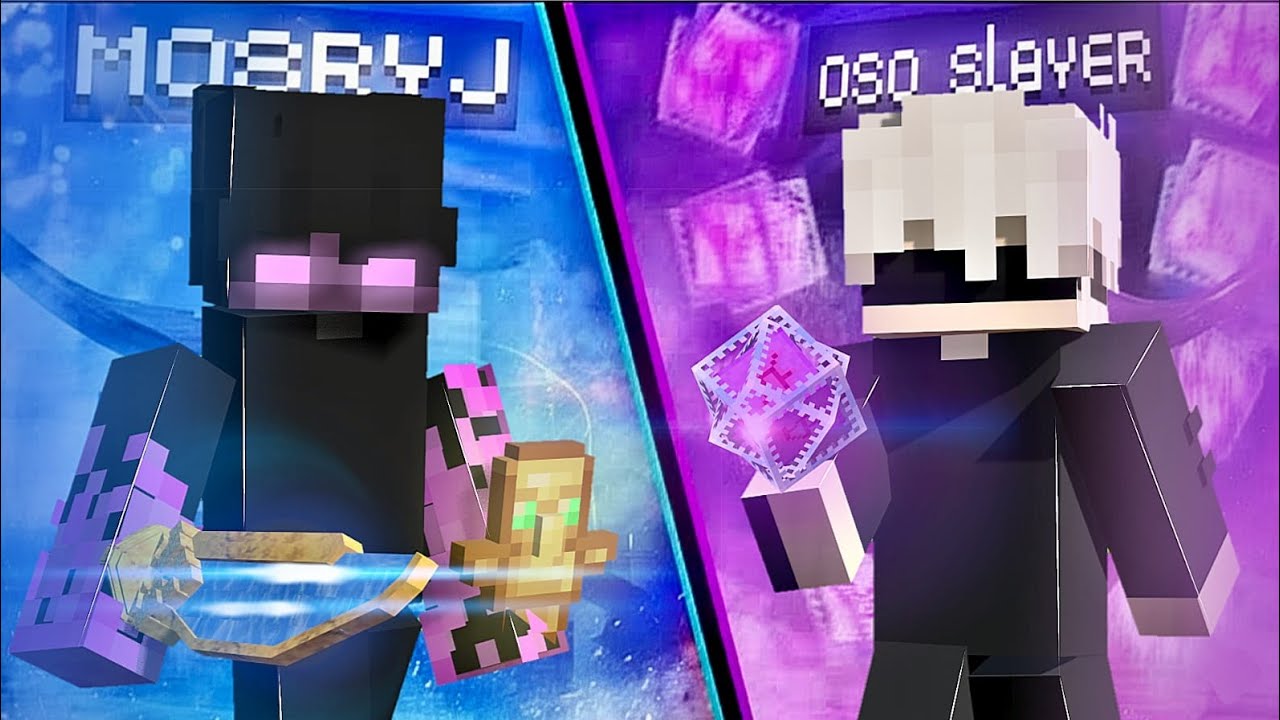 The End of a Rivalry... Mosryj vs ososlayer Final Crystal Fight 🔥💯👑