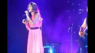 Jessica Mauboy - I Have Nothing LIVE in Melbourne 09/11/2013