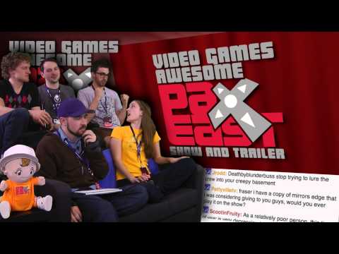 PAX Breakdown! - Pre PAX Paddy's Day Show and Trailer! - Part 17 - PAX Breakdown! - Pre PAX Paddy's Day Show and Trailer! - Part 17