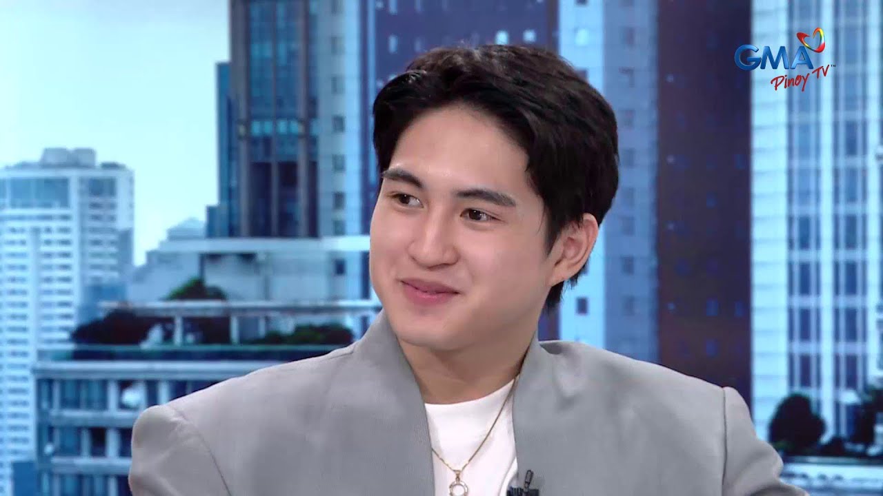 Fast Talk with Boy Abunda: Anton Vinzon, crush si Charlie Fleming?