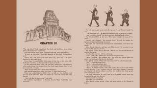 A-Z Mysteries: The Haunted Hotel Chapters 8, 9, & 10